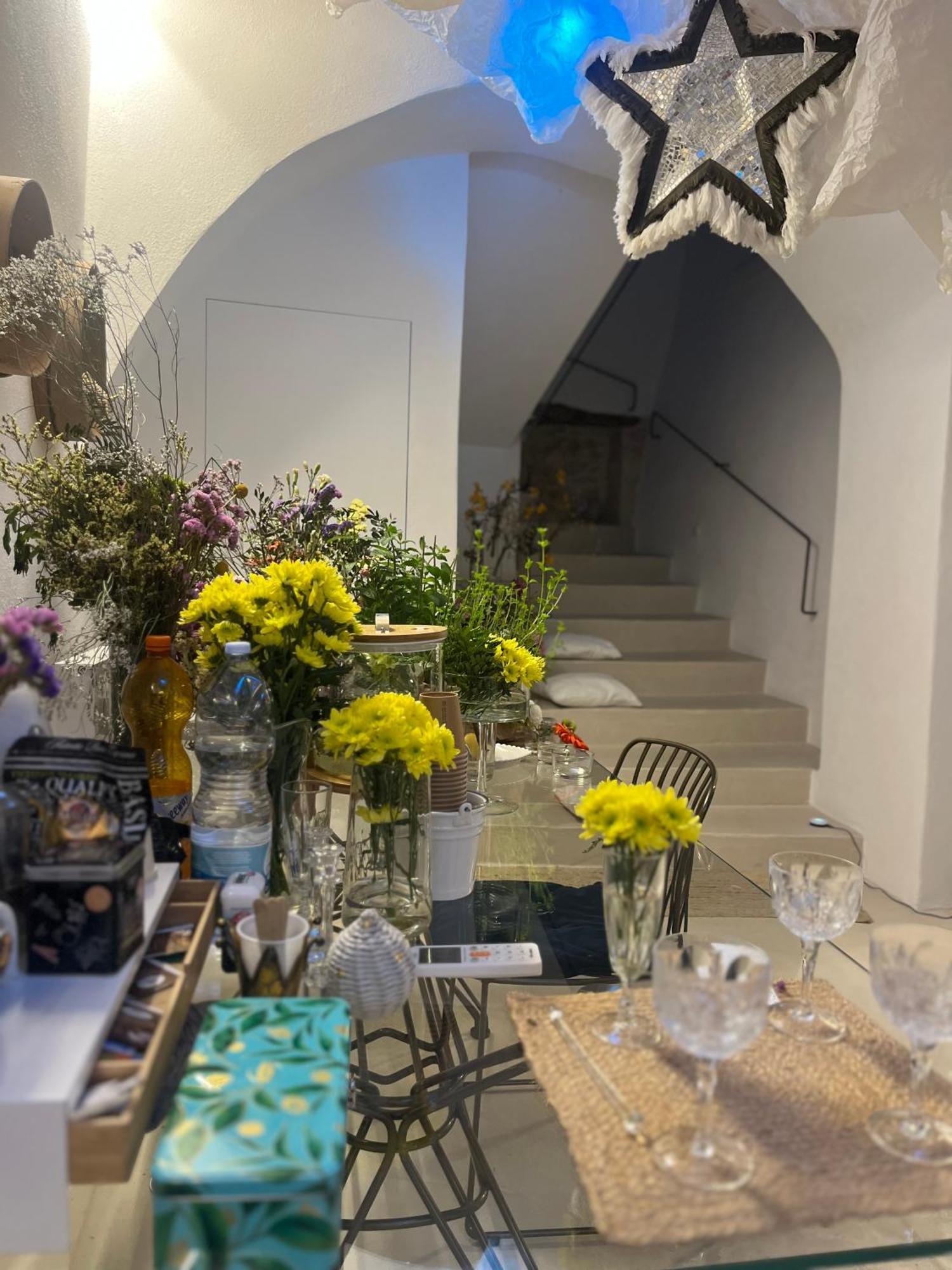 Hydria Guest House Art Gallery Acquaviva delle Fonti Extérieur photo
