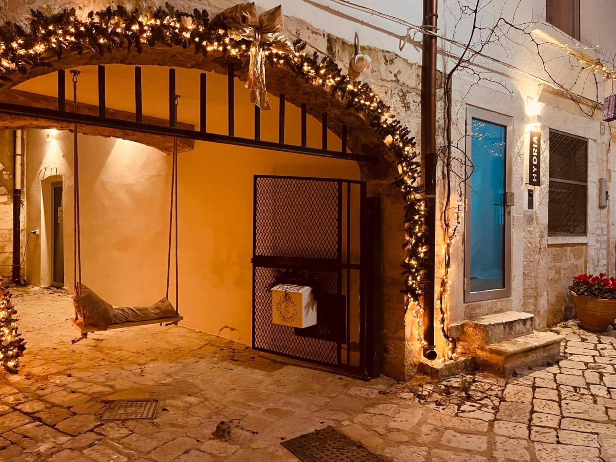 Hydria Guest House Art Gallery Acquaviva delle Fonti Extérieur photo