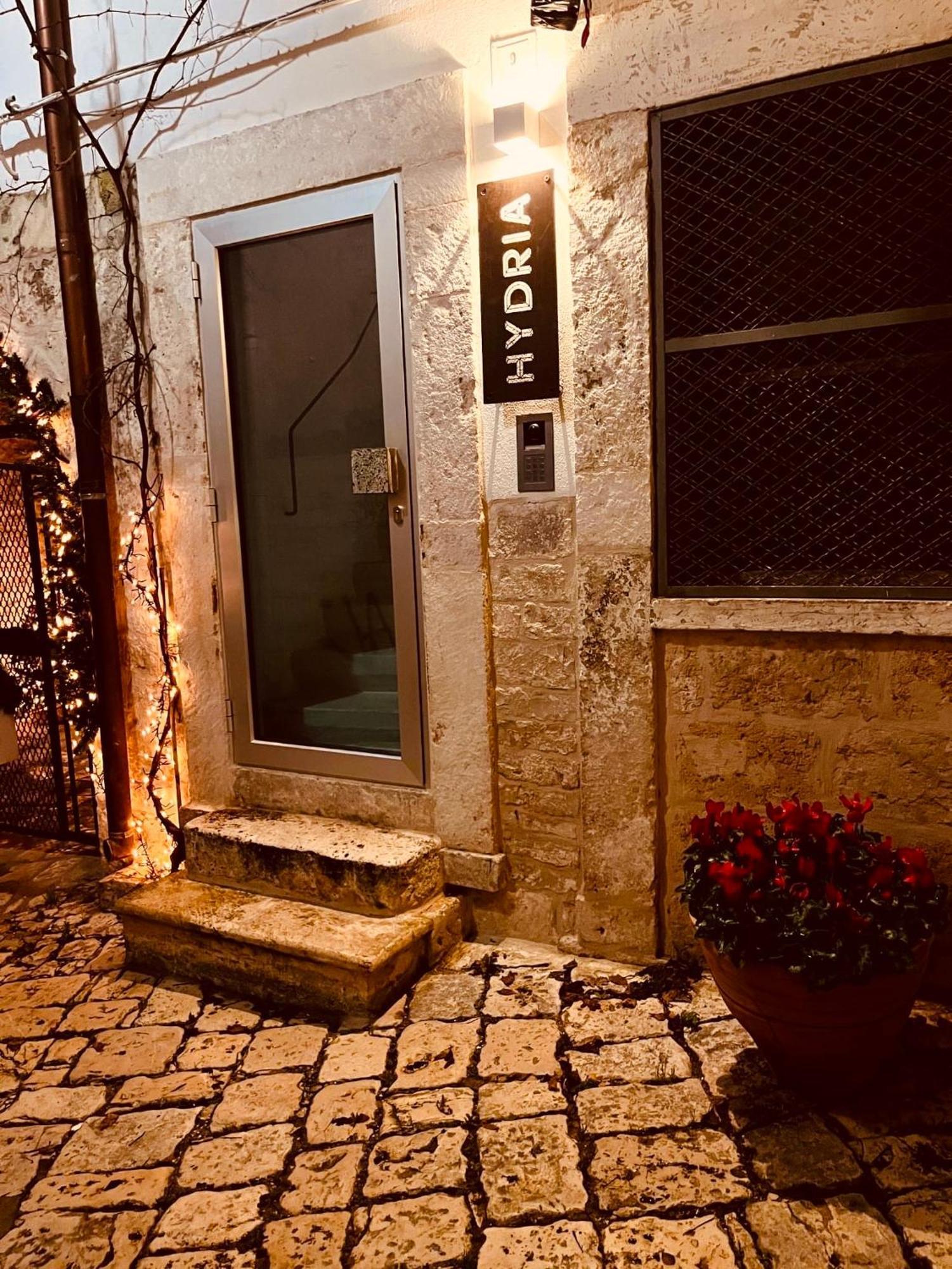 Hydria Guest House Art Gallery Acquaviva delle Fonti Extérieur photo